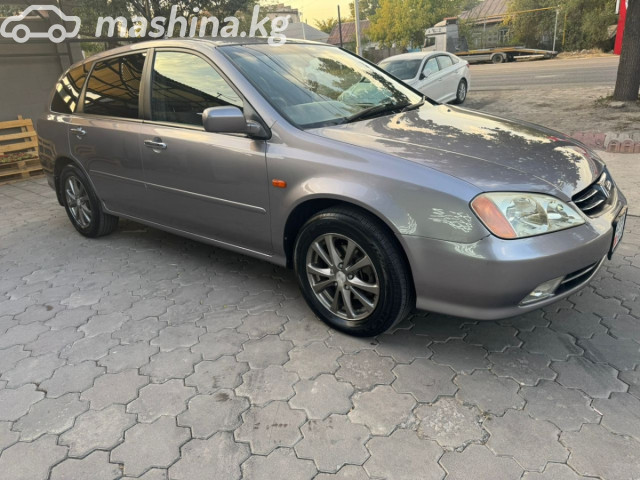 Honda Avancier