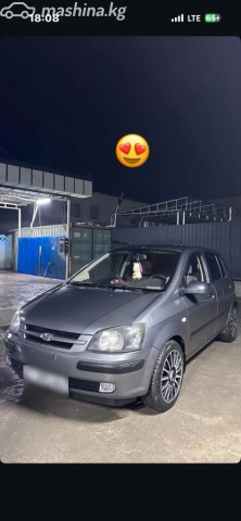 Hyundai Getz
