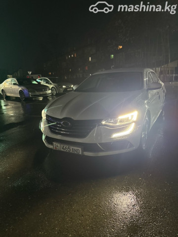 Renault Samsung SM6