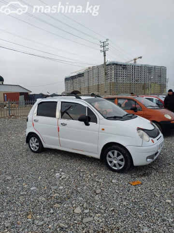 Daewoo Matiz