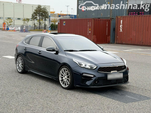 Kia K3