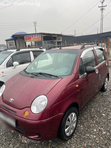 Daewoo Matiz