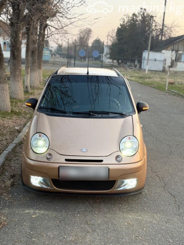 Daewoo Matiz