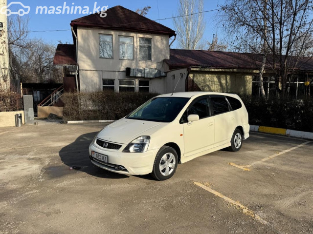 Honda Stream