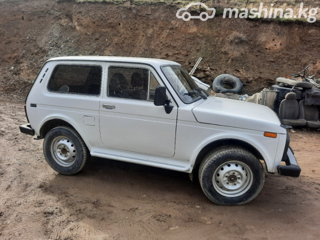 ВАЗ (Lada) 2121 (4x4)