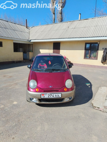 Daewoo Matiz