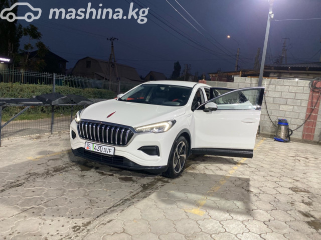 Hongqi E-HS3