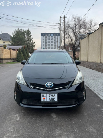Toyota Prius v (+)