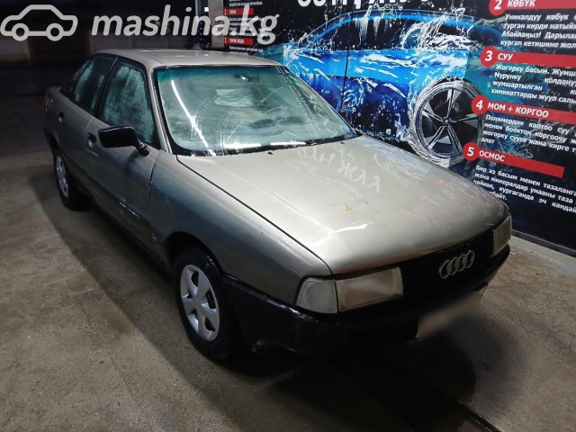 Audi 80