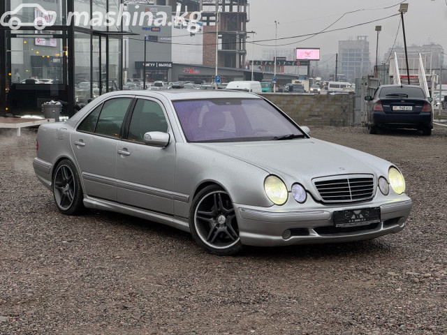 Mercedes-Benz E-Класс AMG