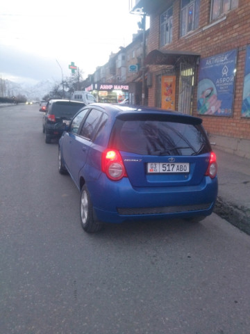 Daewoo Gentra
