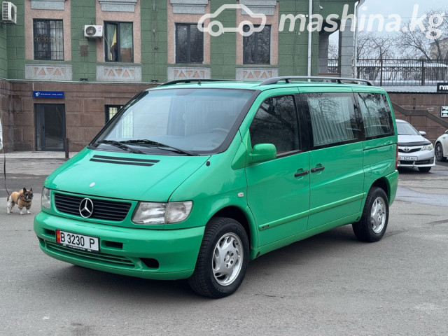 Mercedes-Benz Vito