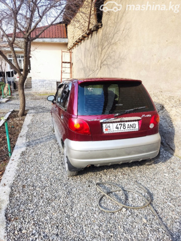 Daewoo Matiz