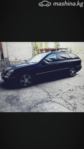 Mercedes-Benz C-Класс