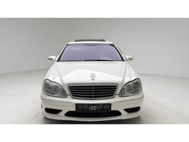Mercedes-Benz S-Класс AMG
