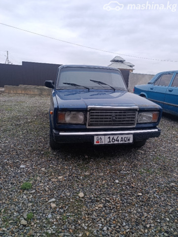 ВАЗ (Lada) 2107