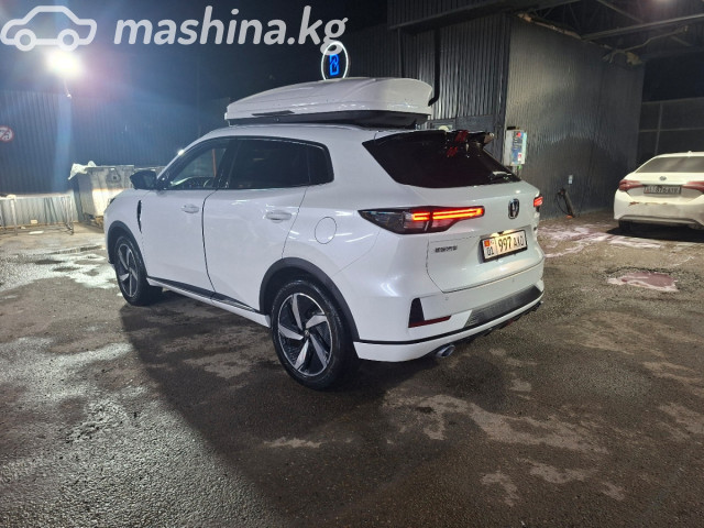Changan CS55PLUS