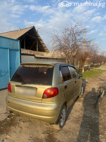 Daewoo Matiz