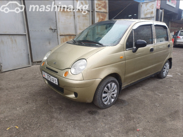 Daewoo Matiz