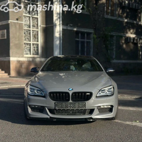 BMW 6 серии