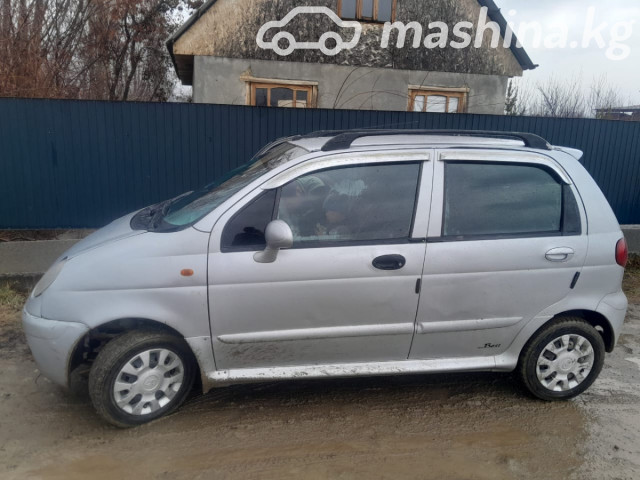 Daewoo Matiz