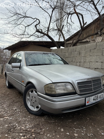 Mercedes-Benz C-Класс