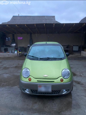 Daewoo Matiz