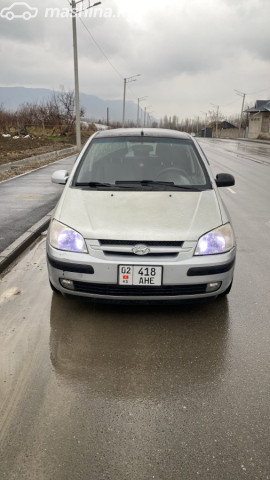 Hyundai Getz
