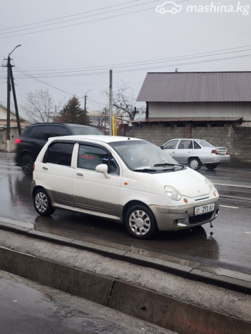 Daewoo Matiz
