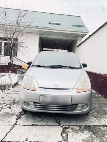 Daewoo Matiz