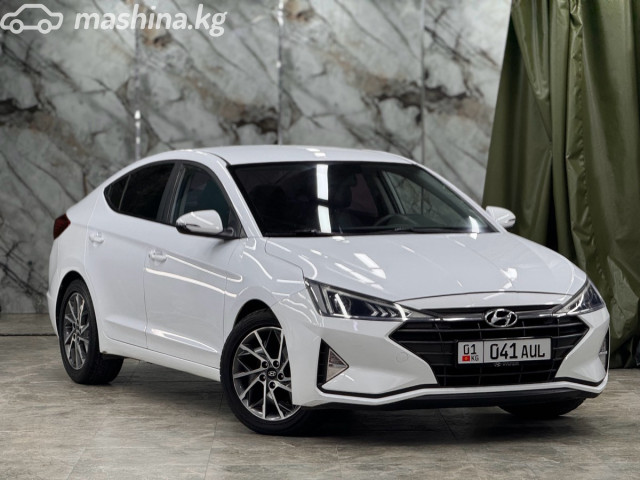 Hyundai Avante
