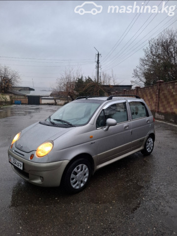 Daewoo Matiz