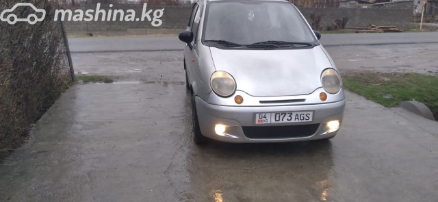 Daewoo Matiz