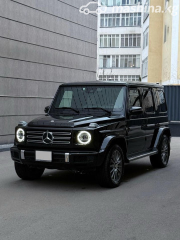 Mercedes-Benz G-Класс
