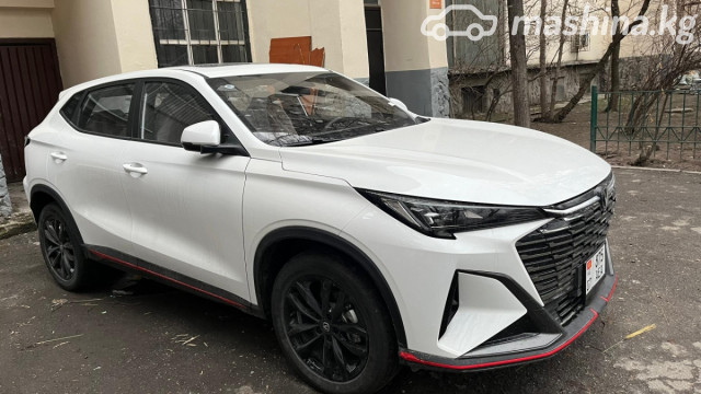 Changan X5 Plus