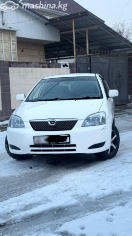 Toyota Allex