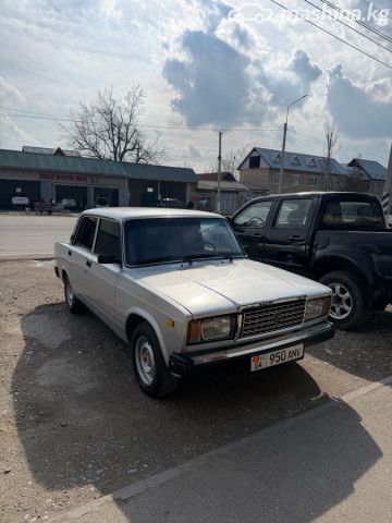 ВАЗ (Lada) 2107