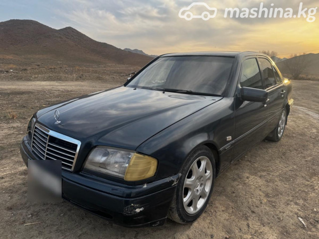 Mercedes-Benz C-Класс