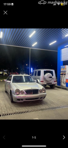 Mercedes-Benz E-Класс