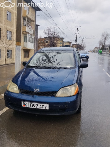 Toyota Echo