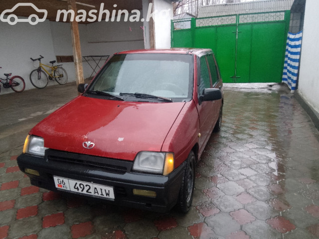 Daewoo Tico