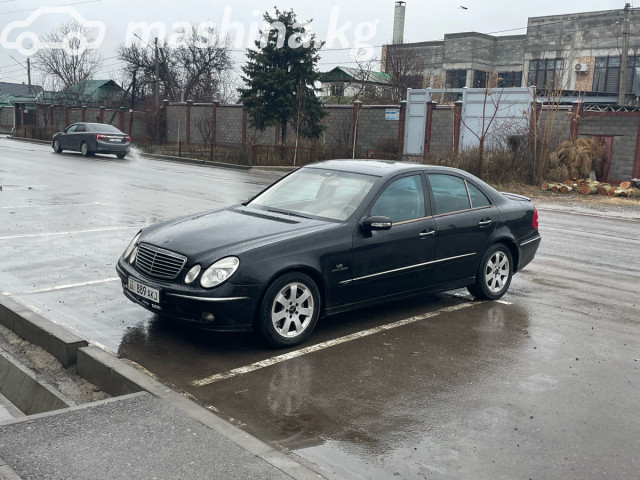 Mercedes-Benz E-Класс