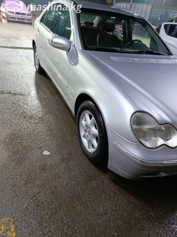 Mercedes-Benz C-Класс