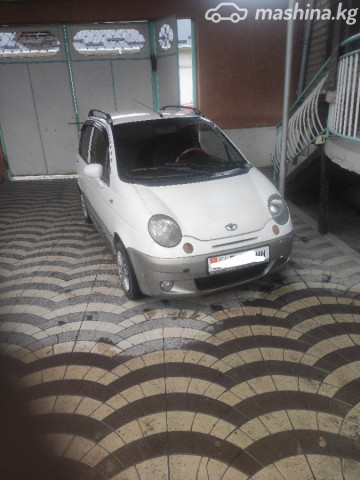 Daewoo Matiz