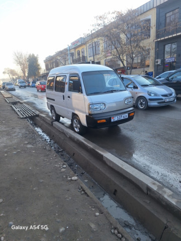 Daewoo Damas