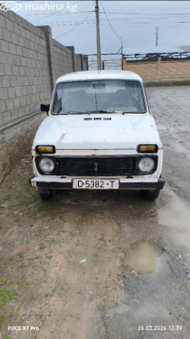 ВАЗ (Lada) 2121 (4x4)