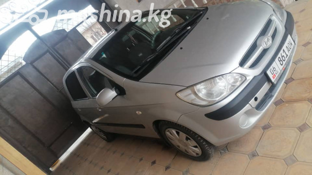 Hyundai Getz