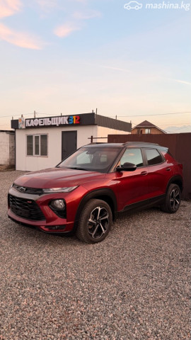 Chevrolet TrailBlazer