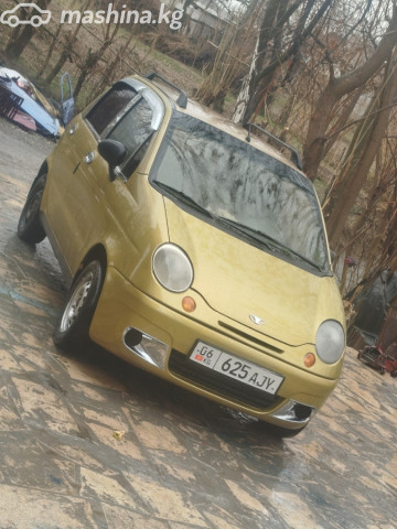 Daewoo Matiz