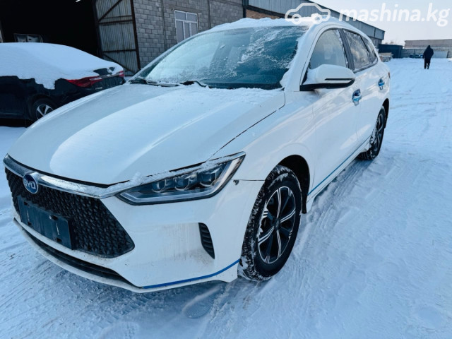 BYD E2